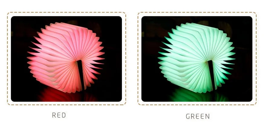 Book Lamp