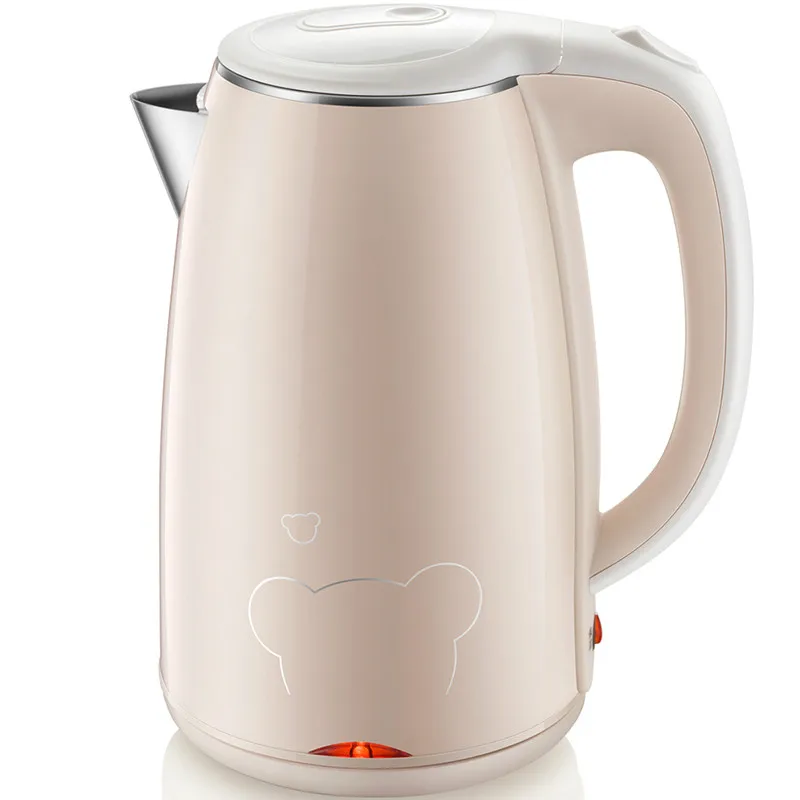 Electric kettle large capacity household stainless steel 304 food grade