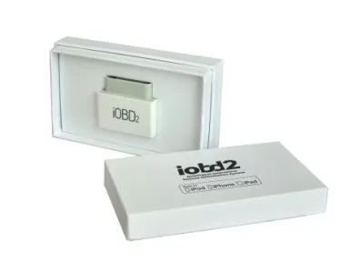 Считыватель кодов XTool iOBD2 автомобиль OBD2/EOBD работает с Apple IOS и Android через Wi Fi или