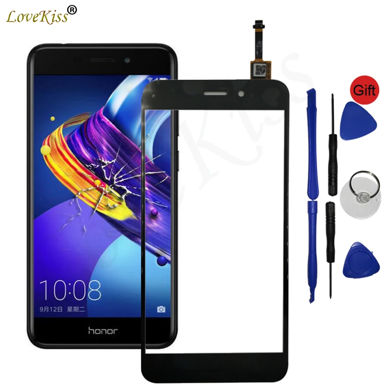 Front Panel For Huawei Honor 6C Pro JMM L22 DIG L21 V9 Play Nova Smart ...
