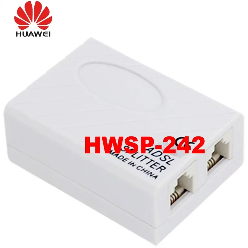 Партия 2 шт. уникальные предложения 6P2C RJ11 линия ADSL модем телефонный адаптер
