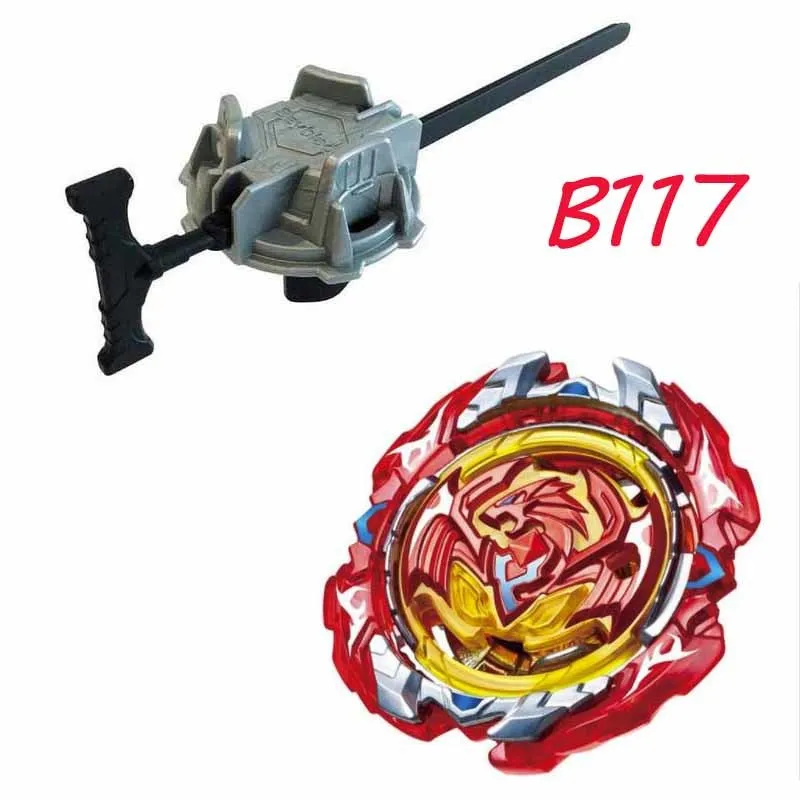 Beyblade Burst Toys B-117 B-115 B-113 B-120 bables бейблэйд burst Metal Fusion Бог Прядильный механизм Bay лезвия игрушка - Цвет: B-117 No box