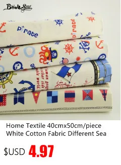 Solid White Designs Cotton Fabric Twill Bedding Scrapbooking Telas Fabrics Decoration Home Textile Quilting Patchwork Sewing CM