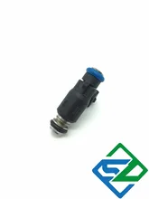 Bico Injetor de combustível Para Geely LC, Panda, Emgrand Pandino, GC2, Cruz, GC2-RV, GX2, Xpandino OEM: 28101891A 2810 1891 Um