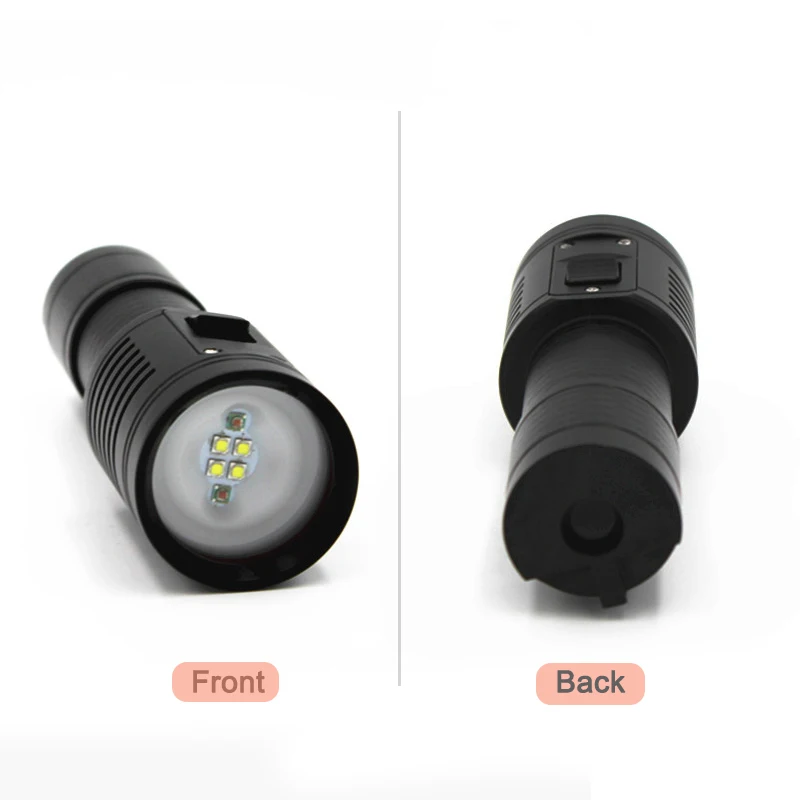 Diving Flashlight