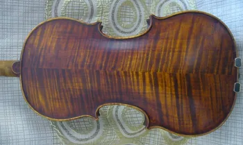 

Handmade violin quality violin advanced violin panel violin