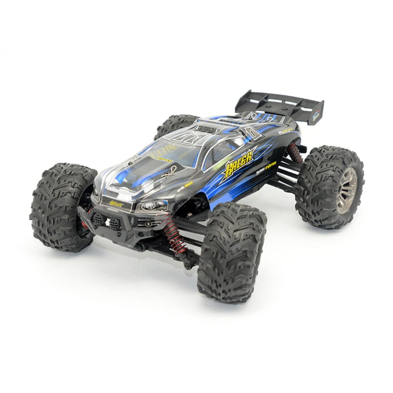 Подарок для мальчика 2,4G 4wd 40 км/ч RC Monster Truck 1/16 с пультом дистанционного управления RC Hobby Car 4x4 высокоскоростной Электрический RC автомобиль для гонок