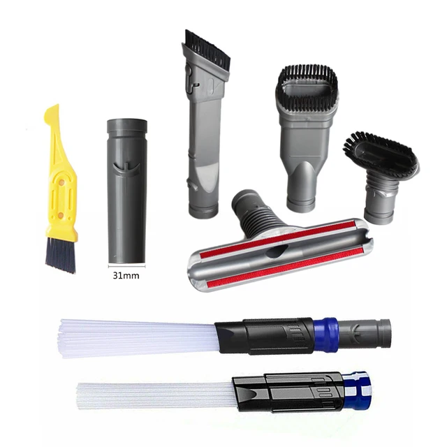 Special Price Brushes Dust Accessories Household Cleaning Crevice Tool For Dyson V6 DC34 DC35 DC49 DC59 Vacuum Cleaner Parts Special Price Brushes Dust Accessories Household Cleaning Crevice Tool For Dyson V6 DC34 DC35 DC49 DC59 Vacuum Cleaner Parts