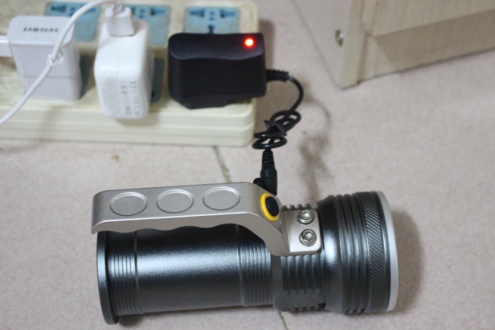 2000 лм перезаряжаемый фонарь XM-L Q5 ручной прожектор Шахтерская лампа spelunking подземная работа портативный прожектор