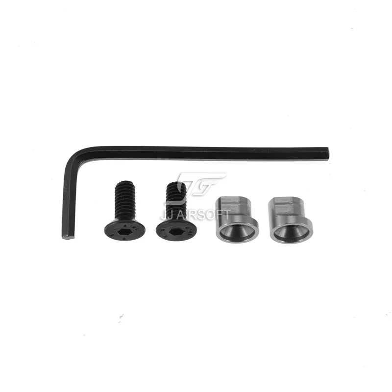 

ACI KeyMod Standard Screw Set 304 stainless Steel