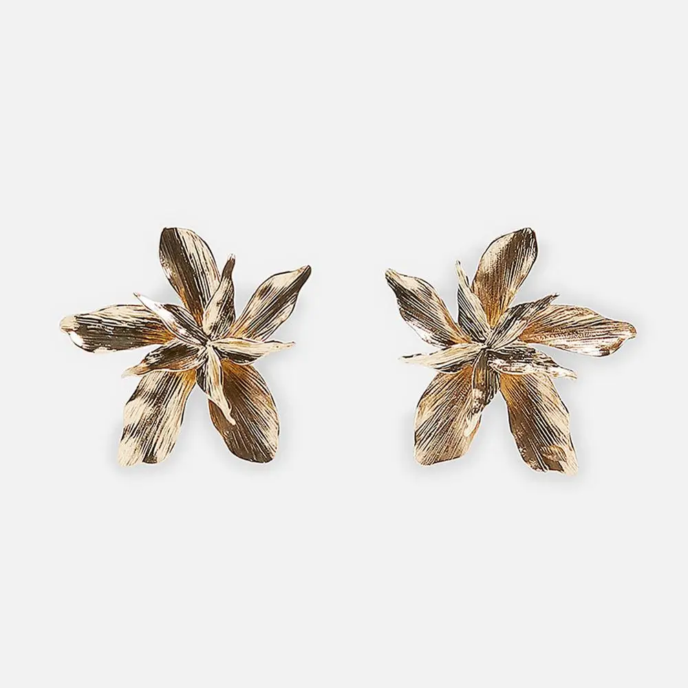 Женские серьги с кристаллами Vedawas ZA Oorbellen Pendientes, модные женские аксессуары для ушей, ювелирные изделия,, xg2541 - Окраска металла: Golden 4