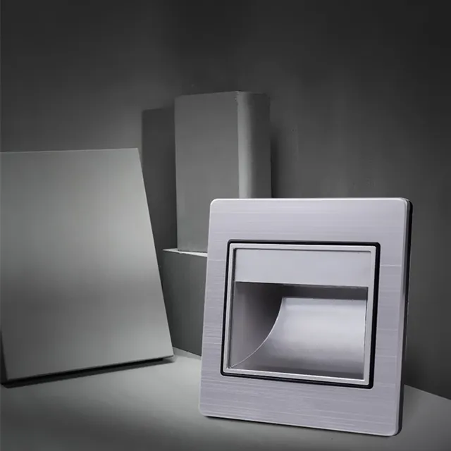High Quality Energy Saving Led Night Light Wall Lamp Corridor High Quality Energy Saving Led Night Light Wall Lamp Corridor Staircase Lights 86