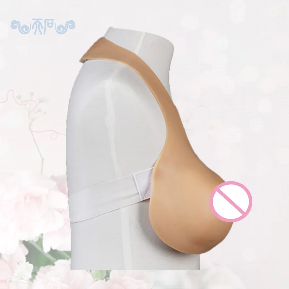 

NEW Liquid silicone filling D E Cup Realistic Silicone Breast Forms for Crossdresser Artificial Boobs Enhancer Trandsgender