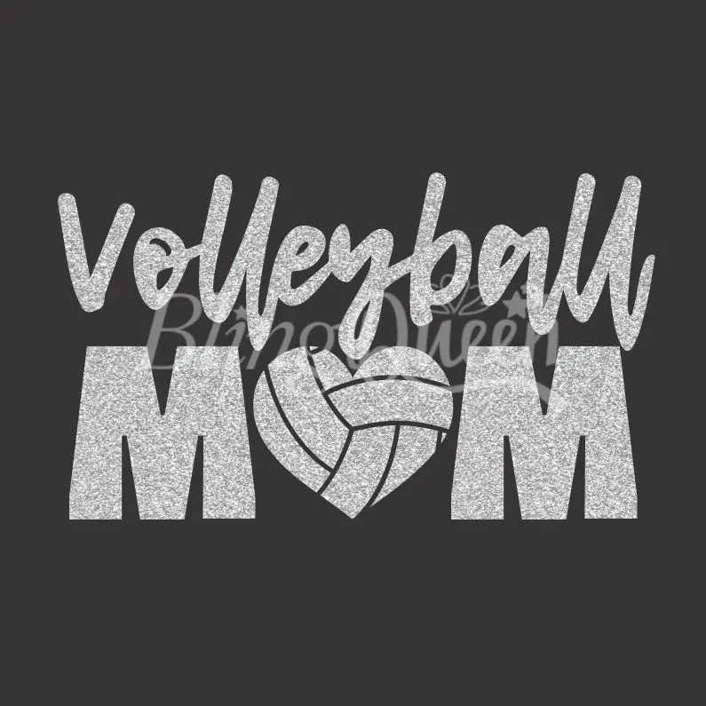 Volleyball Mom