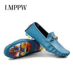 New 2019 Genuine Leather Men's Shoes Fashion Trend Driving Shoes Slip on Men Loafers Luxury Brand Men Flats Soft Moccasins 2A New 2019 Genuine Leather Men's Shoes Fashion Trend Driving Shoes Slip on Men Loafers Luxury Brand Men Flats Soft Moccasins 2A