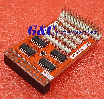 

Raspberry Pi Infinity Cascade RPI GPIO Expansion Board IO Extend Adapter Module
