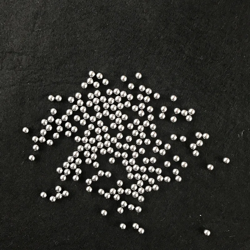 1000 pçs lote 5mm Esfera de Aço