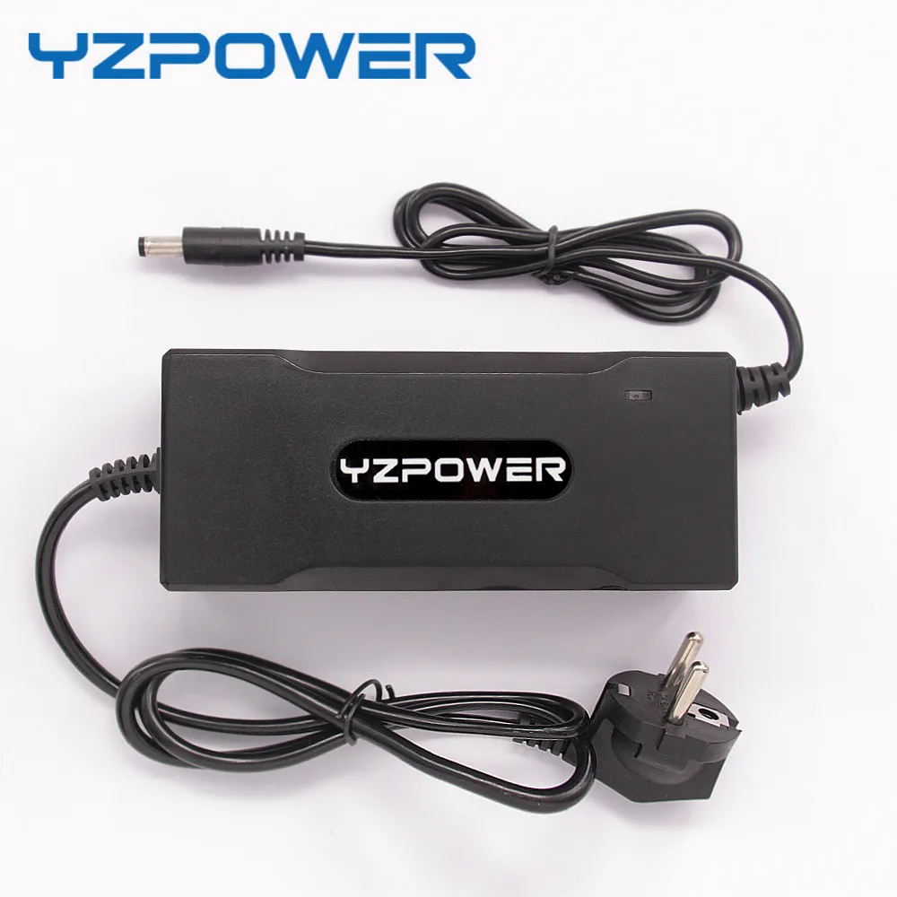Зарядное устройство для литиевых батарей YZPOWER 12 6v7a 6v8a 6v5a с 3 летней гарантией на