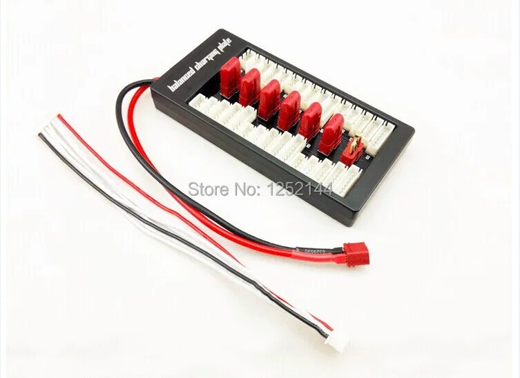 Высококачественная параллельная зарядная плата 2 6S B6 B8 B6AC A6 1 комплект pin board Li po
