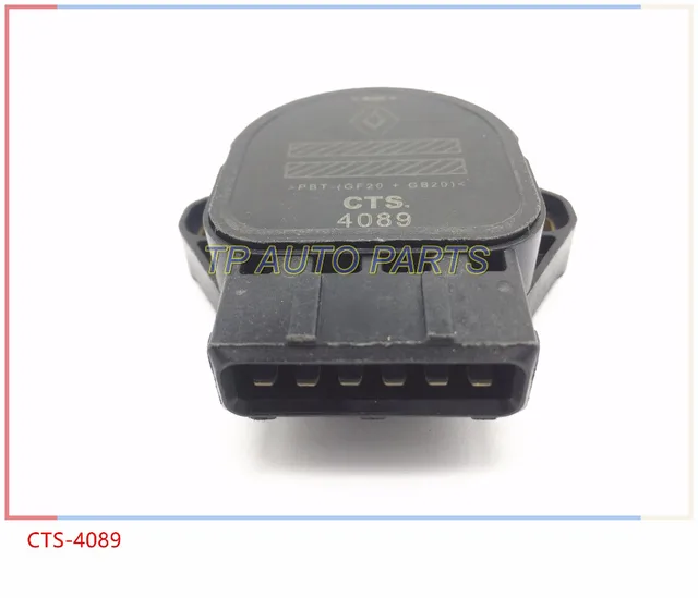 TPS Throttle Position Sensor For Renault CLIO/Twingo CTS