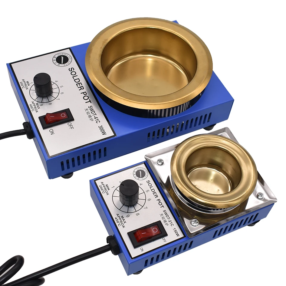 39626 50mm solder pot soldering desoldering bath sj-350a