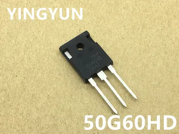 

10pcs/lot 50G60HD FGW50N60HD 50A 600V Power IGBT transistor