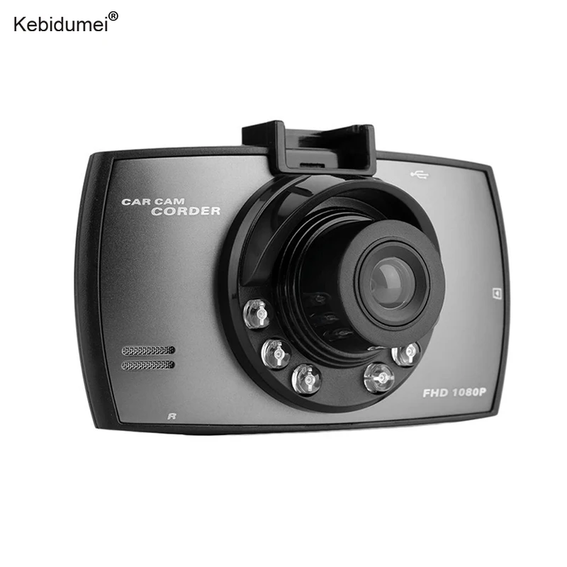 Автомобильная камера Kebidumei 1080P Full HD широкоугольная для вождения угол обзора 120