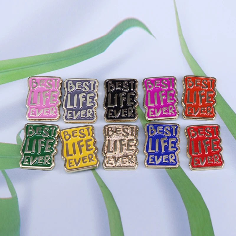 JW. Org Pin Best Life Ever 10 разных цветов