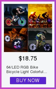Top New Intelligent Bike Light Brake Induction Bicycle Taillights Creative Practical Cycling Supplies Safety Warning Lights 2
