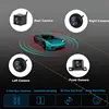 Панорамная система с углом обзора 360 градусов, DVR, универсальная записывающая парковочная Водонепроницаемая бесшовная камера заднего вида ... ► Фото 2/6