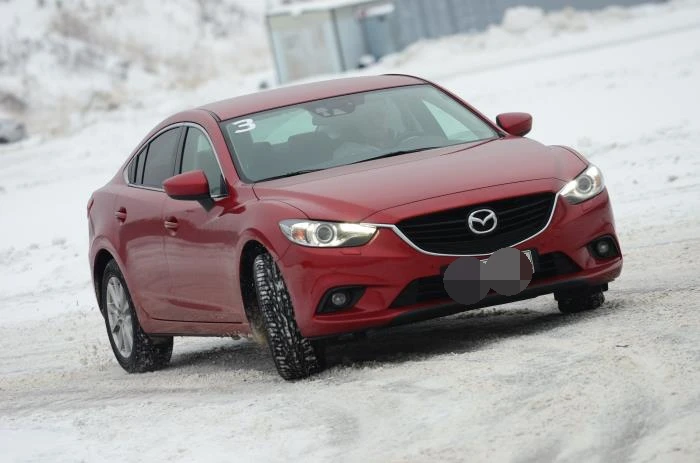 Для Mazda 6 Atenza Gj 2013 хромированная внутренняя дверная ручка чаша крышка отделка рамка литье украшения