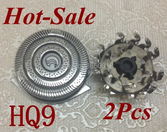 Сменная головка для бритвы philips Norelco 2 шт. HQ9 PT730 PT735 AT 750 AT810 AT830 AT860 AT890 PT877 PT866 PT860 PT870 |