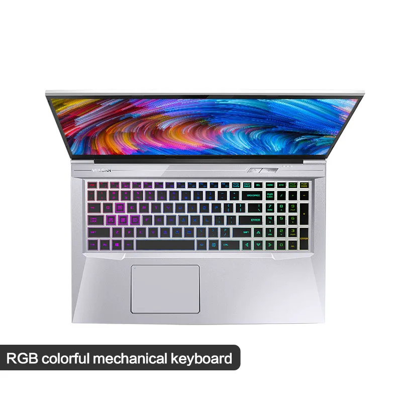 MaiBenBen X9Plus Intel i7 9750H GTX1650 4G Graphics Card 32G RAM 512G 1TB DOS 17 3 3