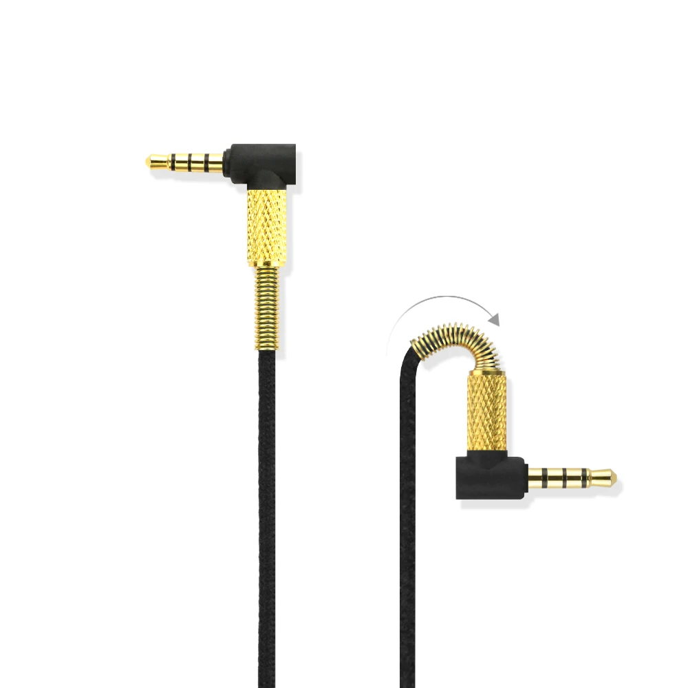 Cable For Sennheiser Urbanite On-Ear Urbanite XL Wireless Over-Ear Headphones Cable Game Boom Microphone Headset Line Cable  (5)