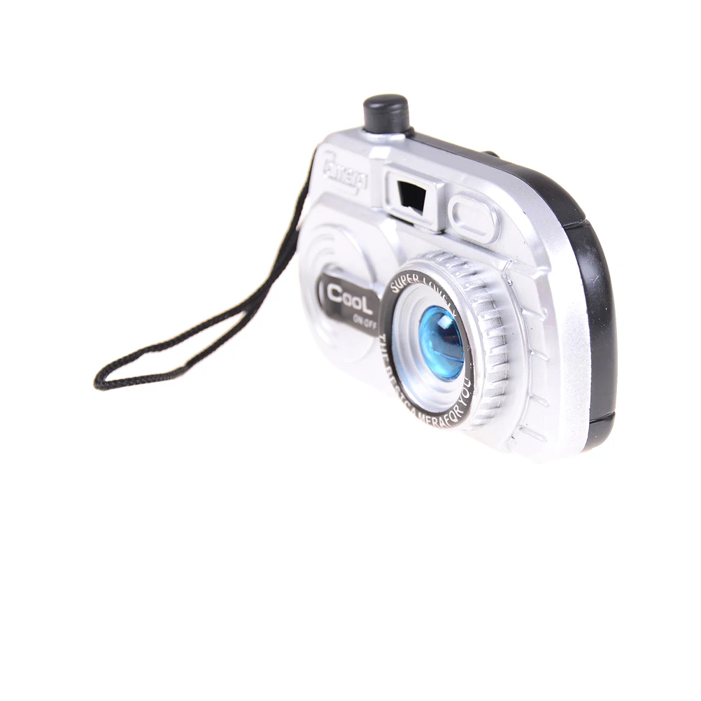 1Pc Super Cute Mini Simulation Camera Toy Doll Suitable For 18 Inch