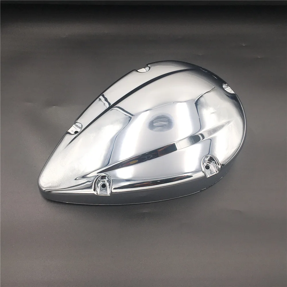 

Chrome Air Cleaner Filter Cover For Motorcycle Honda Shadow VT Aero 750 VT750 2004-2012 2005 2006 2007 2008 2009 2010