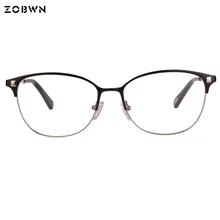 Новинка,, модные очки gafas, очки "Кошка", Высококачественная оправа, силиконовые очки armacao, очки de grau feminino