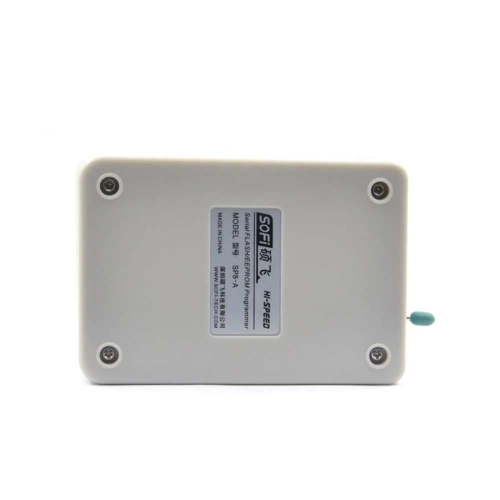 1 шт./лот SP8 A SOFI высокоскоростной USB программатор универсальный (25T80/24C/93C/BR90 93/SPI BIOS)