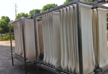 

10mx2 MBR curtain membrane module with lining reinforced PVDF ultrafiltration membrane module external pressure