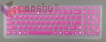 

freeship 2pcs Color Silicone Protective USKeyboard Cover Skin Film for ASUS F61 F70 K70 N70 n73 A52 A53 A72 A73 N71 X53 K53 X550