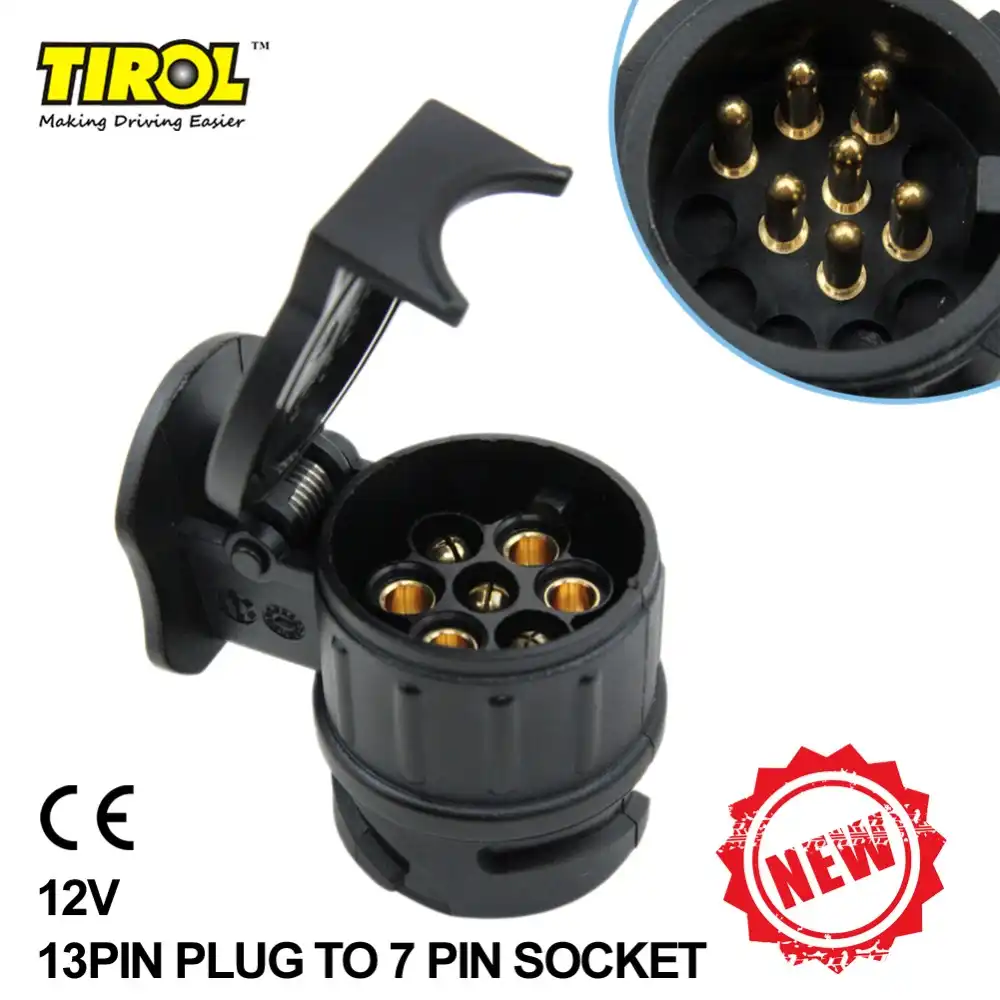 Detail Feedback Questions About Tirol 13 To 7 Pin Trailer
