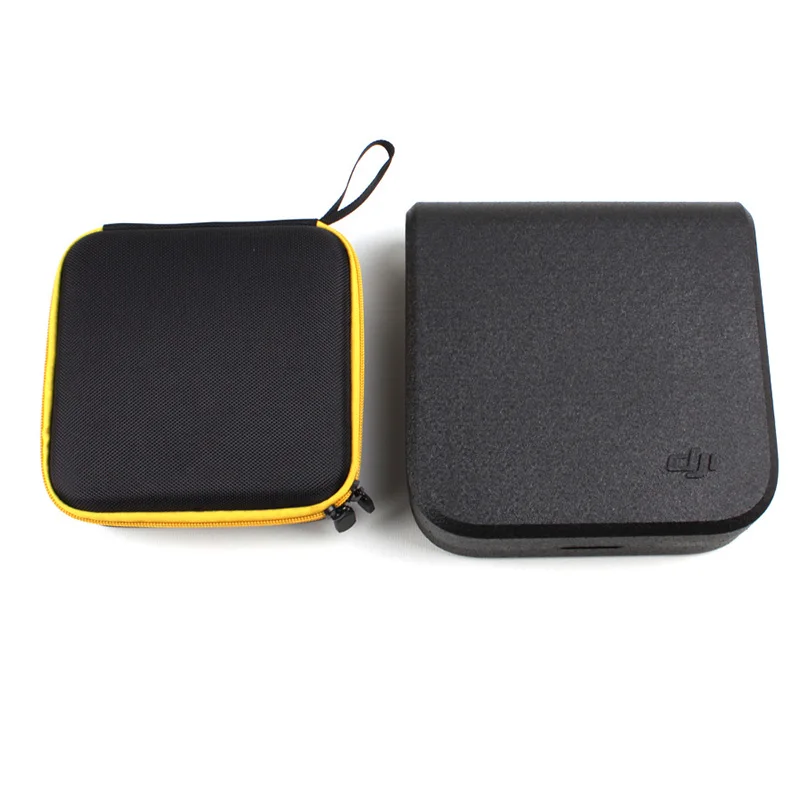 

Mini DJI Spark Drone Storage Bag Portable Handbag Handheld Suitcase Box Case Store Body Battery Propeller Data Charger Cable