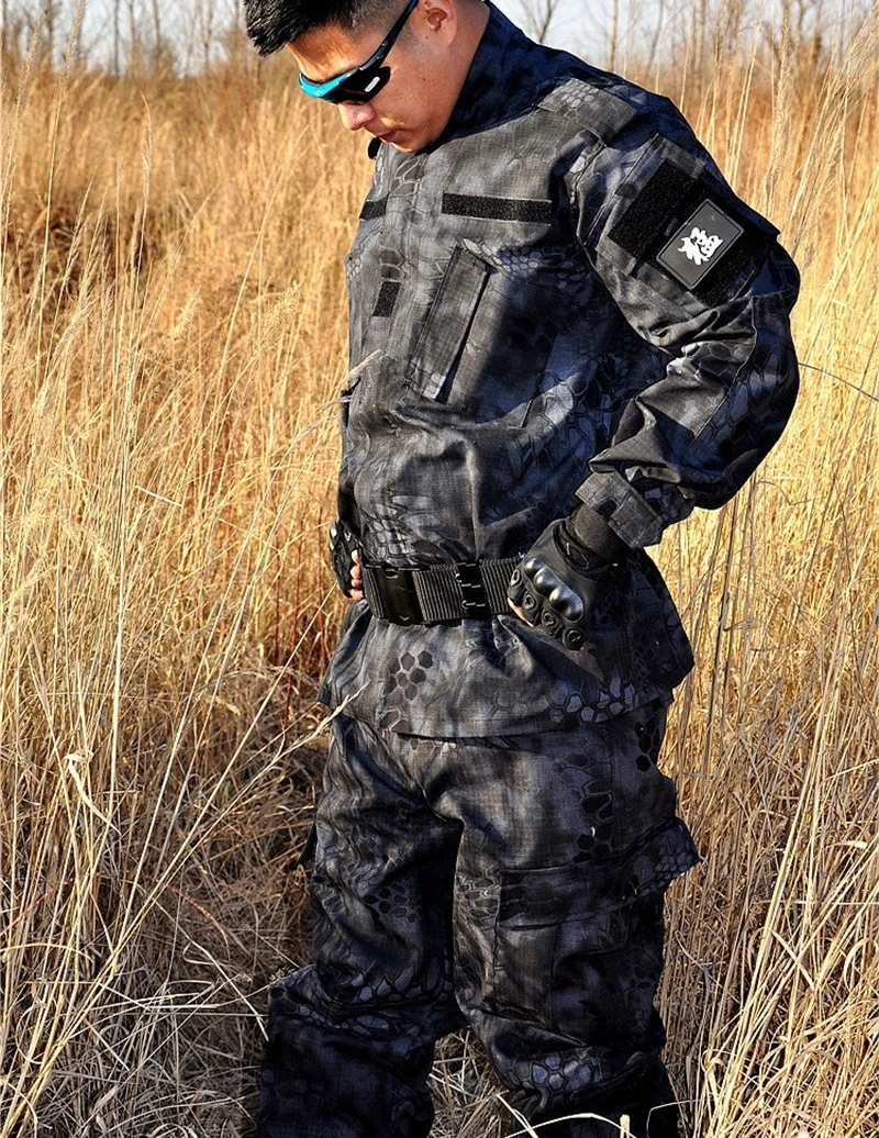 Камуфляж Kryptek Typhon
