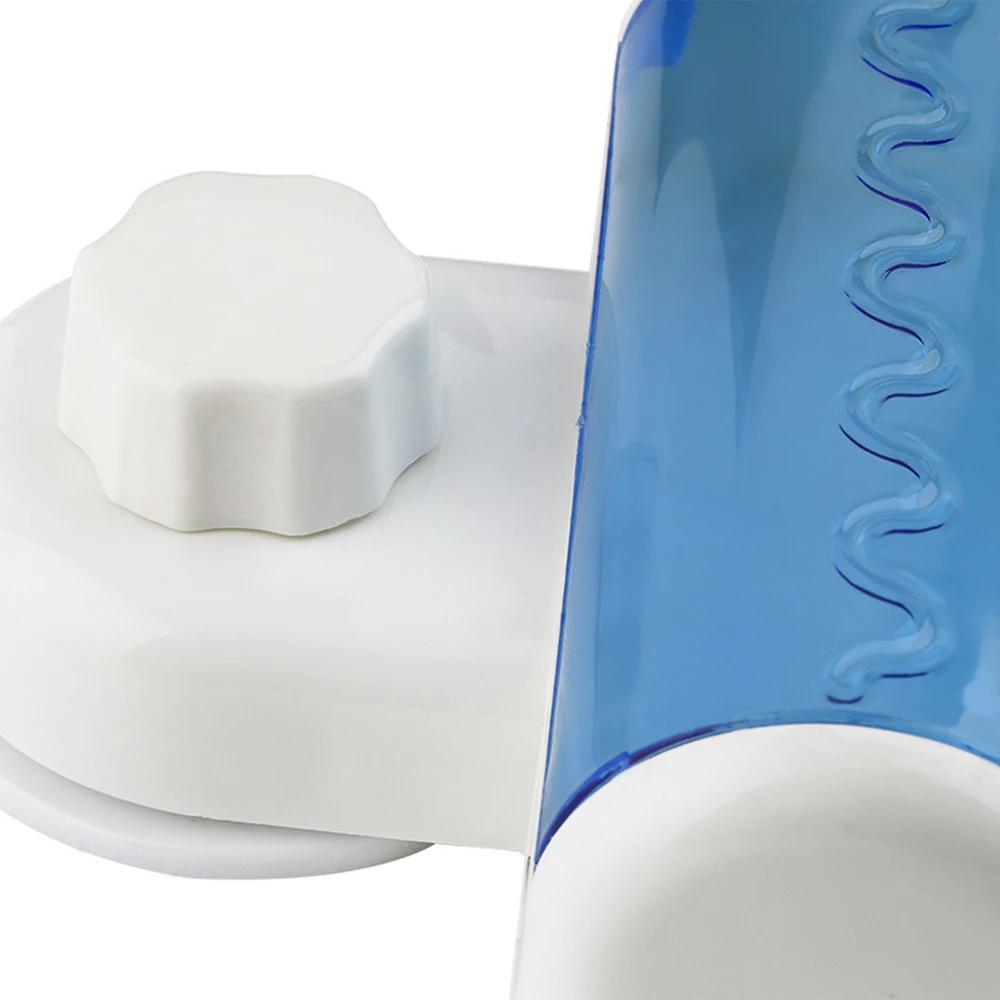 Пыленепроницаемый держатель для зубной щетки всасывающий держатель чашки настенная вешалка с крючками 5 стойки