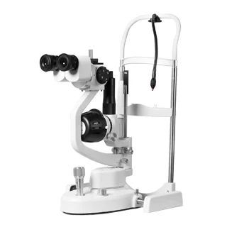 

LED Zeiss Style Slit Lamp With Table 5 Steps Magnification