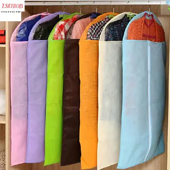 

Useful Clothes Dress Garment Cover Bag Dustproof Coat Skirt Storage Protector