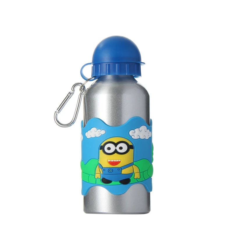 children's aluminium water bottle