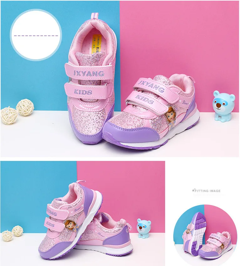 PINSEN/ г.; Осенняя детская обувь; кроссовки для девочек; детские туфли принцессы для девочки; модная повседневная спортивная обувь; chaussure enfant