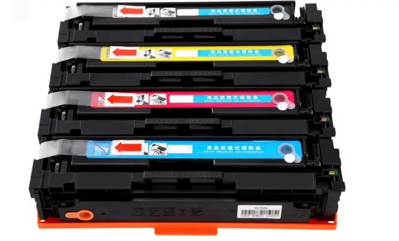 4 PC/set baru kompatibel M180nw CF510A laser toner untuk hp Color LaserJet  Pro MFP/m181fw toner cartridge printer toner KCMY|toner for hp|printer  tonertoner cartridge - AliExpress