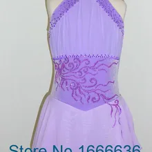 Лидер продаж на заказ платья для фигурного катания для женщин Элегантные Новые брендовые модные платья для катания на коньках для соревнований DR2882